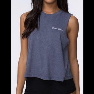 Spiritual Gangster Crop Tank